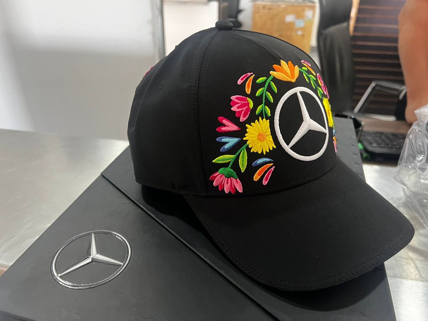 MERCEDES GP MEXICO