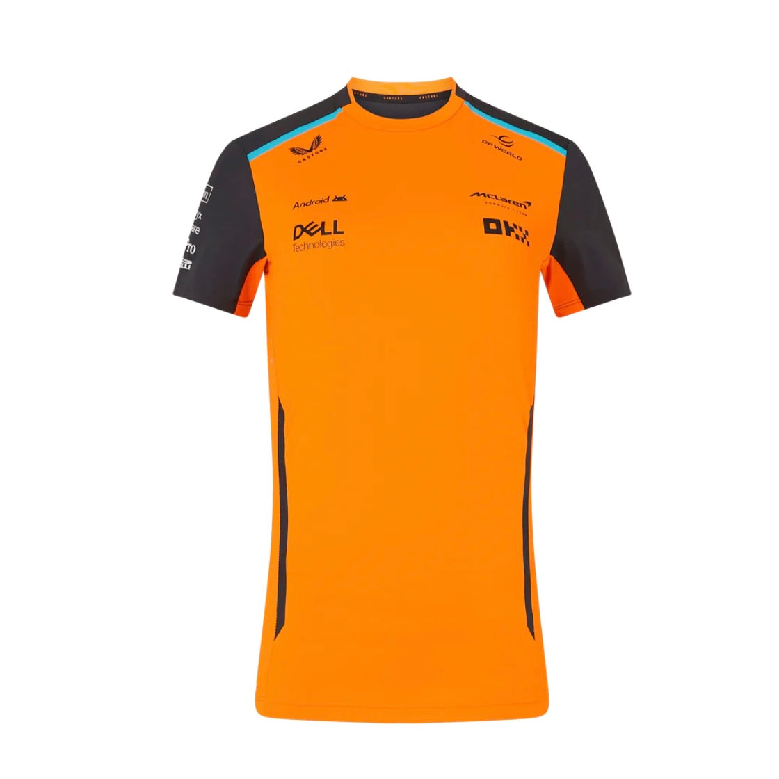 T-SHIRT MCLAREN PARA MUJER 2024