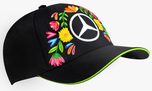 MERCEDES GP MEXICO