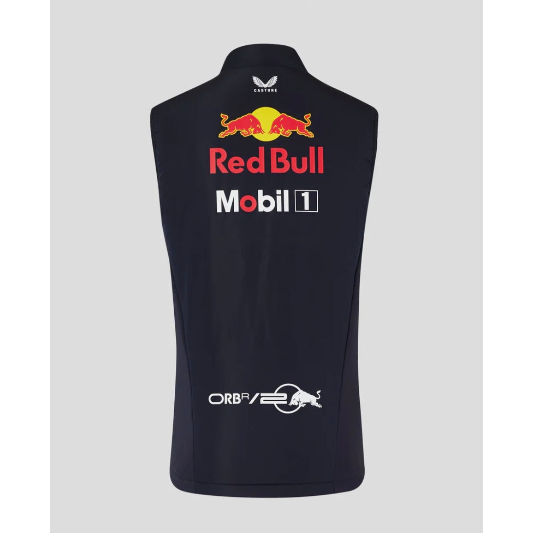 CHALECO RED BULL 2024